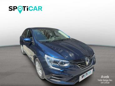 SPOTICAR Renault Megane 1.3 Tce Joy Edc İkinci El Araç - Sedan Benzin Mavi - Istanbul - 1200031281_3