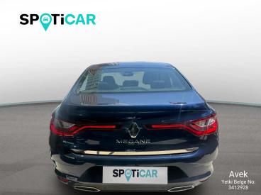 SPOTICAR Renault Megane 1.3 Tce Joy Edc İkinci El Araç - Sedan Benzin Mavi - Istanbul - 1200031281_5