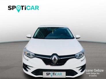 SPOTICAR Renault Megane Iv 1.5 Dci Touch 4k İkinci El Araç - Sedan Dizel Beyaz - Kocaelİ - 1200031309_2