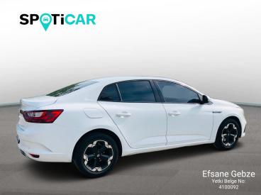 SPOTICAR Renault Megane Iv 1.5 Dci Touch 4k İkinci El Araç - Sedan Dizel Beyaz - Kocaelİ - 1200031309_4