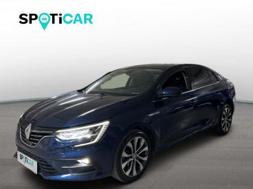 SPOTICAR Renault Megane 1.3 Icon Tce 140 Edc 7 140 İkinci El Araç - Sedan Benzin Mavi - Istanbul - 1200031432_1
