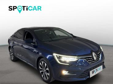 SPOTICAR Renault Megane 1.3 Icon Tce 140 Edc 7 140 İkinci El Araç - Sedan Benzin Mavi - Istanbul - 1200031432_3