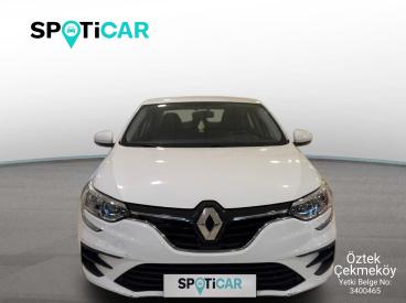 SPOTICAR Renault Megane Sedan Joy 1.3 Tce Edc 140 İkinci El Araç - Sedan Benzin Beyaz - İstanbul - 1200031593_2