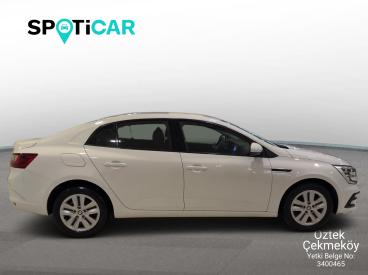 SPOTICAR Renault Megane Sedan Joy 1.3 Tce Edc 140 İkinci El Araç - Sedan Benzin Beyaz - İstanbul - 1200031593_4