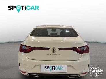 SPOTICAR Renault Megane Sedan Joy 1.3 Tce Edc 140 İkinci El Araç - Sedan Benzin Beyaz - İstanbul - 1200031593_5