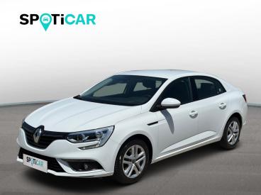 SPOTICAR Renault Megane Iv 1.3 Tce Icon 4k İkinci El Araç - Sedan Benzin Beyaz - Çorum - 1200031761_1
