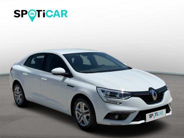 SPOTICAR Renault Megane Iv 1.3 Tce Icon 4k İkinci El Araç - Sedan Benzin Beyaz - Çorum - 1200031761_3