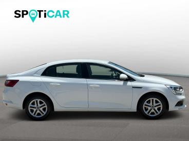 SPOTICAR Renault Megane Iv 1.3 Tce Icon 4k İkinci El Araç - Sedan Benzin Beyaz - Çorum - 1200031761_4