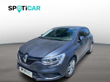 SPOTICAR Renault Megane Hb Joy 1.6 16v 115 İkinci El Araç - Sedan Benzin Gri - Istanbul - 1200032248_1