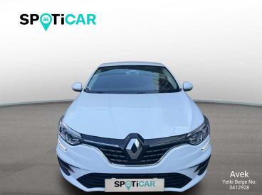 SPOTICAR Renault Megane 1.3 Tce 140 Edc 7 140 İkinci El Araç - Sedan Benzin Beyaz - Istanbul - 1200033216_2