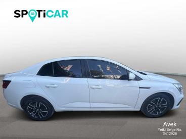SPOTICAR Renault Megane 1.3 Tce 140 Edc 7 140 İkinci El Araç - Sedan Benzin Beyaz - Istanbul - 1200033216_4