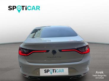 SPOTICAR Renault Megane 1.3 Tce 140 Edc 7 140 İkinci El Araç - Sedan Benzin Beyaz - Istanbul - 1200033216_5