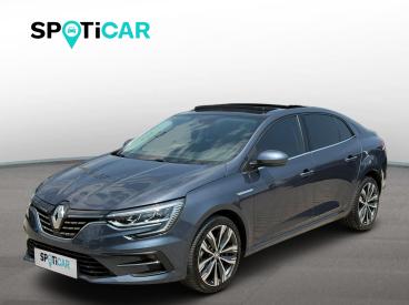 SPOTICAR Renault Megane Sedan Icon 1.3 Tce Edc 140 İkinci El Araç - Sedan Benzin Gri - Çorum - 1200033408_1