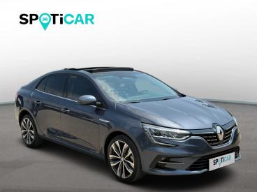 SPOTICAR Renault Megane Sedan Icon 1.3 Tce Edc 140 İkinci El Araç - Sedan Benzin Gri - Çorum - 1200033408_3
