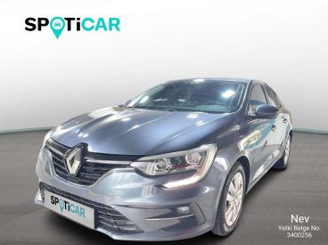 SPOTICAR Renault Megane 1.3 Joy Tce 140 Duz 6 140 İkinci El Araç - Sedan Benzin Gri - Istanbul - 1200033457_1