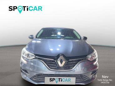 SPOTICAR Renault Megane 1.3 Joy Tce 140 Duz 6 140 İkinci El Araç - Sedan Benzin Gri - Istanbul - 1200033457_2