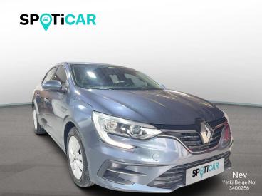 SPOTICAR Renault Megane 1.3 Joy Tce 140 Duz 6 140 İkinci El Araç - Sedan Benzin Gri - Istanbul - 1200033457_3