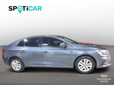 SPOTICAR Renault Megane 1.3 Joy Tce 140 Duz 6 140 İkinci El Araç - Sedan Benzin Gri - Istanbul - 1200033457_4