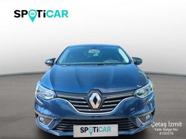 SPOTICAR Renault Megane 1.3 Icon Tce 140 Edc 7 140 İkinci El Araç - Sedan Benzin Mavi - Kocaeli - 1200033648_2