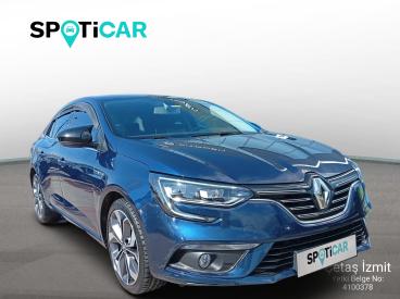 SPOTICAR Renault Megane 1.3 Icon Tce 140 Edc 7 140 İkinci El Araç - Sedan Benzin Mavi - Kocaeli - 1200033648_3
