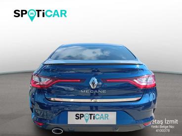 SPOTICAR Renault Megane 1.3 Icon Tce 140 Edc 7 140 İkinci El Araç - Sedan Benzin Mavi - Kocaeli - 1200033648_5