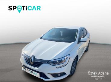 SPOTICAR Renault Megane Hb Joy 1.5 Dci 90 İkinci El Araç - Sedan Benzin Beyaz - Adana - 1200034743_1