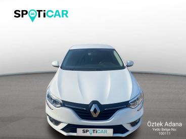 SPOTICAR Renault Megane Hb Joy 1.5 Dci 90 İkinci El Araç - Sedan Benzin Beyaz - Adana - 1200034743_2