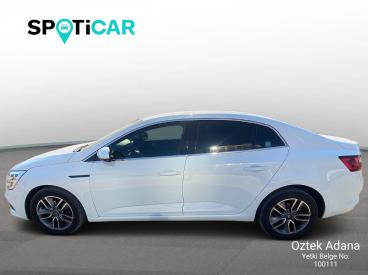 SPOTICAR Renault Megane Hb Joy 1.5 Dci 90 İkinci El Araç - Sedan Benzin Beyaz - Adana - 1200034743_4