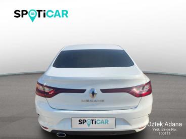 SPOTICAR Renault Megane Hb Joy 1.5 Dci 90 İkinci El Araç - Sedan Benzin Beyaz - Adana - 1200034743_5