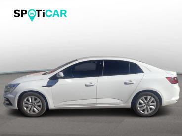 SPOTICAR Renault Megane 1.3 Joy Tce 140 Duz 6 140 İkinci El Araç - Sedan Benzin Beyaz - Ankara - 1200035284_2
