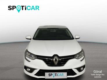 SPOTICAR Renault Megane Iv 1.5 Dci Touch 4k İkinci El Araç - Sedan Dizel Beyaz - Ankara - 1200035396_2