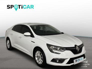 SPOTICAR Renault Megane Iv 1.5 Dci Touch 4k İkinci El Araç - Sedan Dizel Beyaz - Ankara - 1200035396_3