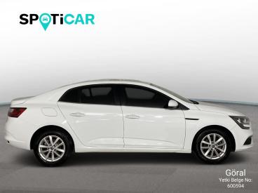 SPOTICAR Renault Megane Iv 1.5 Dci Touch 4k İkinci El Araç - Sedan Dizel Beyaz - Ankara - 1200035396_4