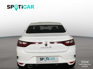 SPOTICAR Renault Megane Iv 1.5 Dci Touch 4k İkinci El Araç - Sedan Dizel Beyaz - Ankara - 1200035396_5