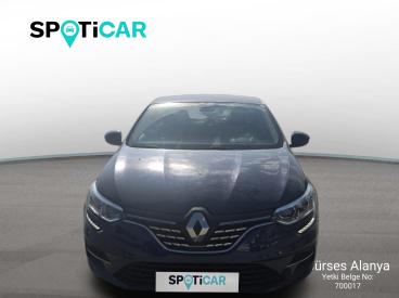 SPOTICAR Renault Megane Sedan Joy Comfort 1.3 Tce 140 Faz2 İkinci El Araç - Sedan Benzin Mavi - Antalya - 1200035886_2