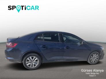 SPOTICAR Renault Megane Sedan Joy Comfort 1.3 Tce 140 Faz2 İkinci El Araç - Sedan Benzin Mavi - Antalya - 1200035886_4