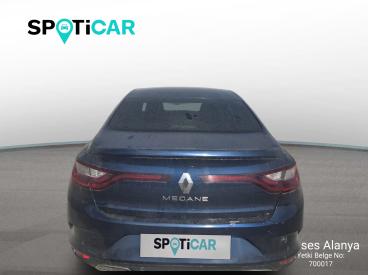 SPOTICAR Renault Megane Sedan Joy Comfort 1.3 Tce 140 Faz2 İkinci El Araç - Sedan Benzin Mavi - Antalya - 1200035886_5
