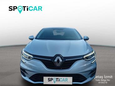 SPOTICAR Renault Megane Sedan Touch 1.3 Tce 140 Faz2 İkinci El Araç - Sedan Benzin Gri - Kocaeli - 1200036035_2