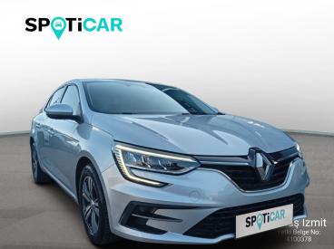 SPOTICAR Renault Megane Sedan Touch 1.3 Tce 140 Faz2 İkinci El Araç - Sedan Benzin Gri - Kocaeli - 1200036035_3