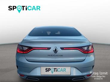 SPOTICAR Renault Megane Sedan Touch 1.3 Tce 140 Faz2 İkinci El Araç - Sedan Benzin Gri - Kocaeli - 1200036035_5