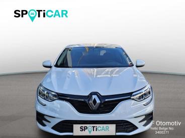 SPOTICAR Renault Megane 1.3 Tce Joy Edc İkinci El Araç - Sedan Benzin Beyaz - İstanbul - 1200036067_2
