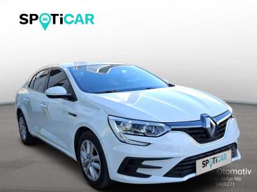 SPOTICAR Renault Megane 1.3 Tce Joy Edc İkinci El Araç - Sedan Benzin Beyaz - İstanbul - 1200036067_4