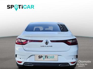 SPOTICAR Renault Megane 1.3 Tce Joy Edc İkinci El Araç - Sedan Benzin Beyaz - İstanbul - 1200036067_5