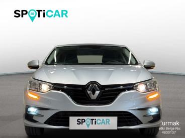 SPOTICAR Renault Megane Sedan Touch 1.3 Tce 140 Faz2 İkinci El Araç - Sedan Benzin Gümüş - MuĞla - 1200036636_2
