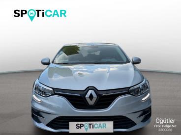 SPOTICAR Renault Megane Sedan Touch 1.3 Tce 140 Faz2 İkinci El Araç - Sedan Benzin Gri - Mersİn - 1200037016_2