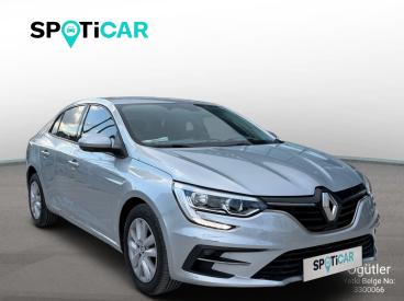 SPOTICAR Renault Megane Sedan Touch 1.3 Tce 140 Faz2 İkinci El Araç - Sedan Benzin Gri - Mersİn - 1200037016_3