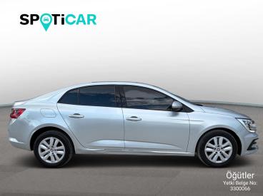SPOTICAR Renault Megane Sedan Touch 1.3 Tce 140 Faz2 İkinci El Araç - Sedan Benzin Gri - Mersİn - 1200037016_4