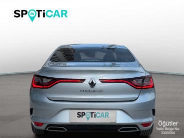 SPOTICAR Renault Megane Sedan Touch 1.3 Tce 140 Faz2 İkinci El Araç - Sedan Benzin Gri - Mersİn - 1200037016_5