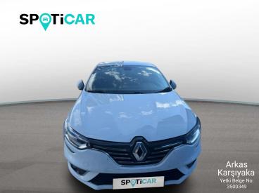 SPOTICAR Renault Megane Iii Hb Play 1.5 Dci (90) E5 İkinci El Araç - Sedan Benzin Beyaz - İzmİr - 1200037198_2