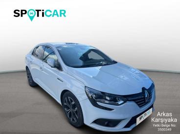 SPOTICAR Renault Megane Iii Hb Play 1.5 Dci (90) E5 İkinci El Araç - Sedan Benzin Beyaz - İzmİr - 1200037198_3